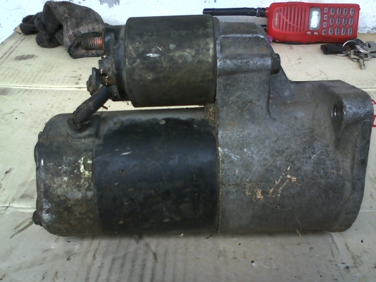 มอเตอร์สตาร์ท Nissan SR 20 DE