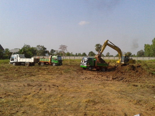 ขายแบคโฮ pc200 - 6