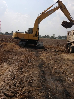 KOBELCO SK200 MACK III เก๋งเทา ซ๊เรียล17000