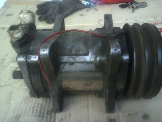 คอมแอร์ SD