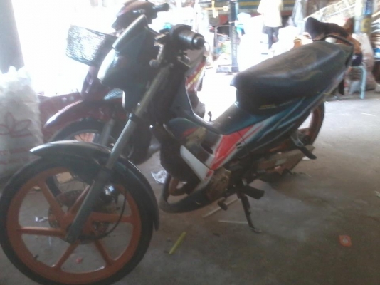 ขายรถฮอนด้าโนวา