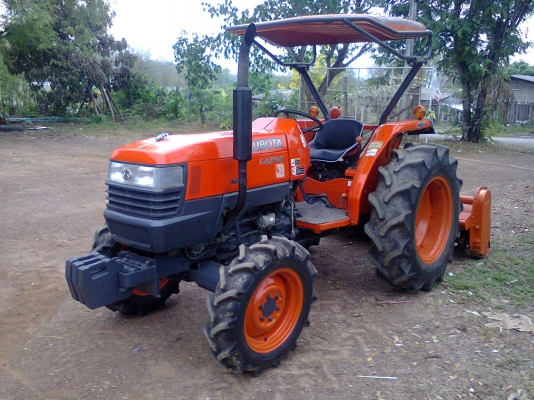 ขาย รถไถคูโบต้า L4508 สวยๆ เครื่องแรงมากเหมือนใหม่ เอกสารพร้อมโอน