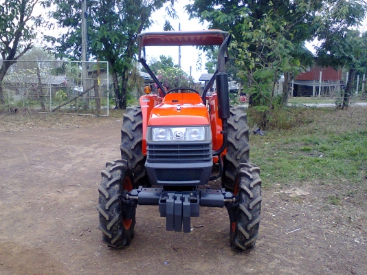 ขาย รถไถคูโบต้า L4508 สวยๆ เครื่องแรงมากเหมือนใหม่ เอกสารพร้อมโอน