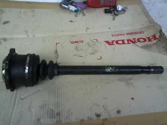 หัวเพลาขับด้านใน โฟ้ค passas 2.0