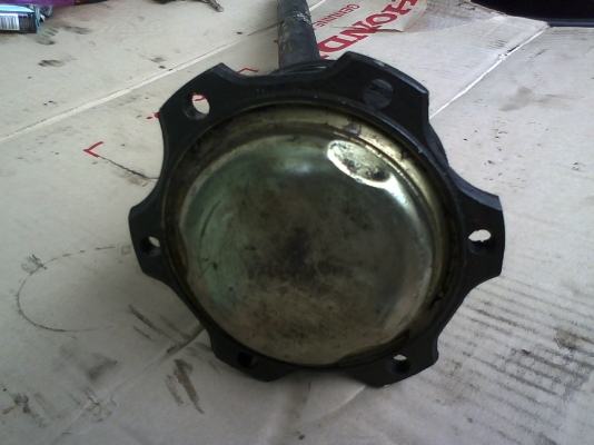 หัวเพลาขับด้านใน โฟ้ค passas 2.0