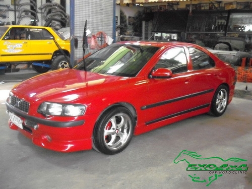 ขายด่วน VOLVO S60 SPORT SUPER SALOON คันนี้