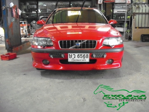 ขายด่วน VOLVO S60 SPORT SUPER SALOON คันนี้