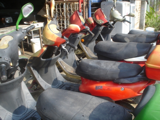 ลดให้ใจถึงมี 6 คัน ต้องเช็คซ่อม  เหมาๆๆ หมดถูกๆๆ12500บาท