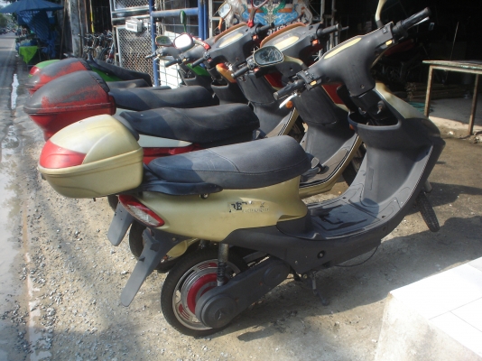 ลดให้ใจถึงมี 6 คัน ต้องเช็คซ่อม  เหมาๆๆ หมดถูกๆๆ12500บาท