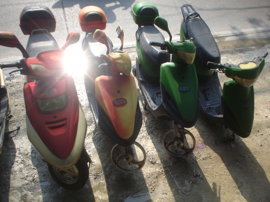 ลดให้ใจถึงมี 6 คัน ต้องเช็คซ่อม  เหมาๆๆ หมดถูกๆๆ12500บาท