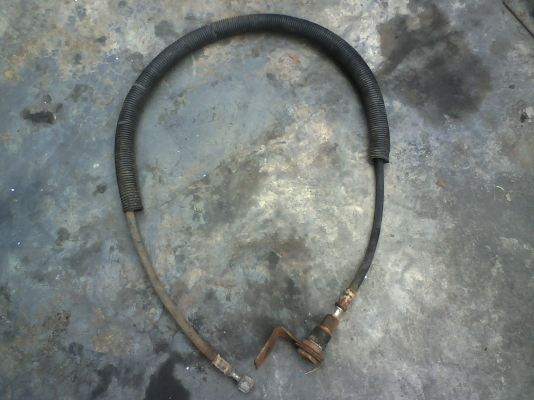 หัวเติมแก้สพร้อมสายครับ