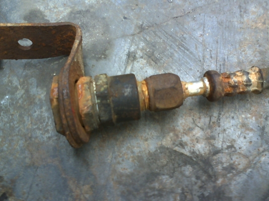 หัวเติมแก้สพร้อมสายครับ