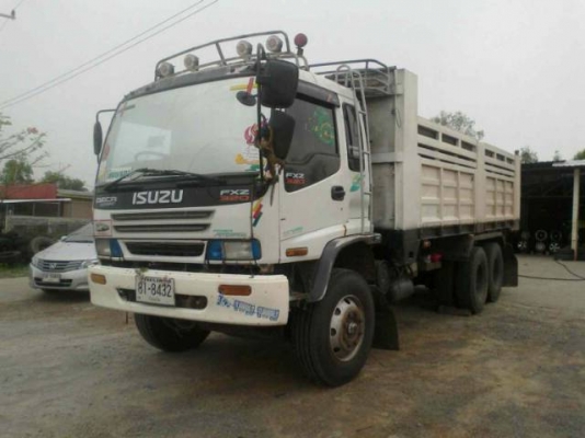 สิบล้อ เดก้า 270 รถ 2 เพลา เครื่องดี ยางดี รถพร้อมใช้ เอกสารทะเบียนพร้อม