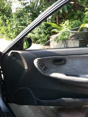 ขายcivic ออโต้แก๊สเครื่องหัวฉีดD15 ปี94แท้  69000 อินวอยหาย