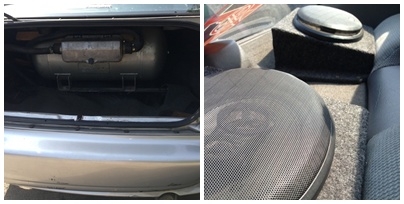 ขายcivic ออโต้แก๊สเครื่องหัวฉีดD15 ปี94แท้  69000 อินวอยหาย