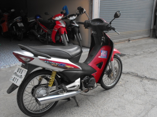 ขาย   Wave 100s ปี 49