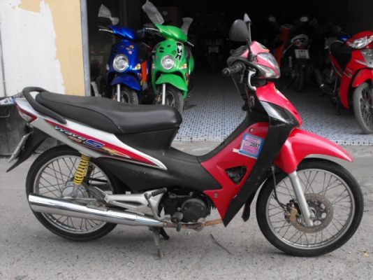 ขาย   Wave 100s ปี 49