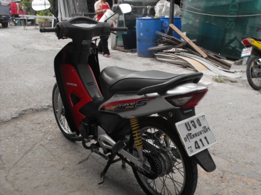 ขาย   Wave 100s ปี 49