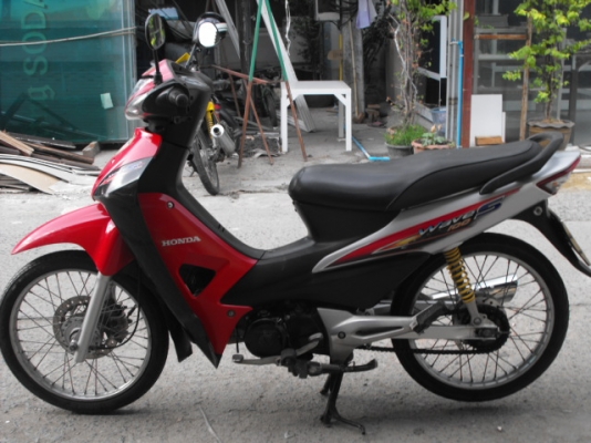 ขาย   Wave 100s ปี 49