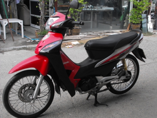 ขาย   Wave 100s ปี 49