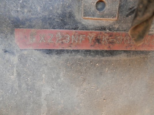 10ล้อดั้มISUZU ROCK240F เครื่องP11(320แรงม้า)มีระบบลากลูก 10ล้อดั้มISUZU ROCK240F เครื่องP11(320แรงม้า)มีระบบลากลูก