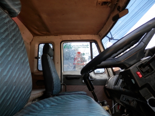 10ล้อดั้มISUZU ROCK240F เครื่องP11(320แรงม้า)มีระบบลากลูก 10ล้อดั้มISUZU ROCK240F เครื่องP11(320แรงม้า)มีระบบลากลูก