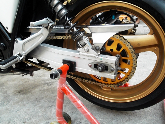 ขาย CB 400 ปี95 สภาพจบๆครับ อินวอย