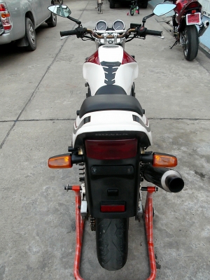 ขาย CB 400 ปี95 สภาพจบๆครับ อินวอย