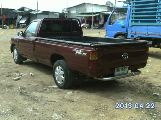 ขาย โตโยต้า ไมตี้ปี 37 สวยภายในครบ DVDเพลงเพราะ คลัชชีสวยเดิม  สีสวยไม่ต้องเก็บ