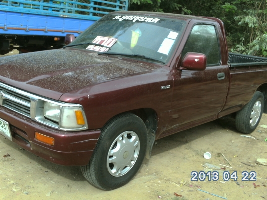 ขาย โตโยต้า ไมตี้ปี 37 สวยภายในครบ DVDเพลงเพราะ คลัชชีสวยเดิม  สีสวยไม่ต้องเก็บ