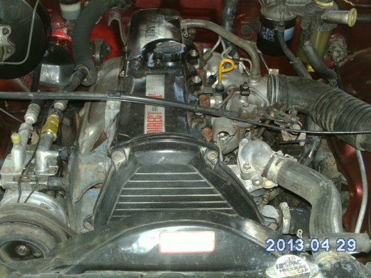 ขาย โตโยต้า ไมตี้ปี 37 สวยภายในครบ DVDเพลงเพราะ คลัชชีสวยเดิม  สีสวยไม่ต้องเก็บ