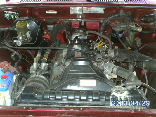 ขาย โตโยต้า ไมตี้ปี 37 สวยภายในครบ DVDเพลงเพราะ คลัชชีสวยเดิม  สีสวยไม่ต้องเก็บ