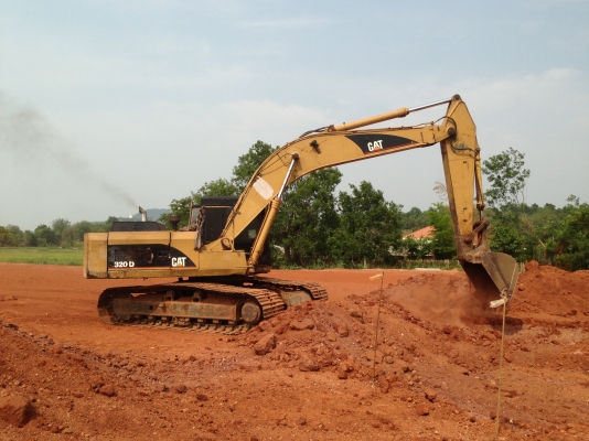 ขาย CAT E 200B