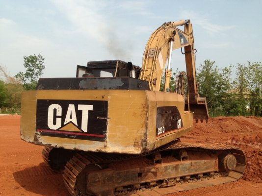 ขาย CAT E 200B