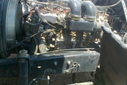 ISUZU DECA 210 HP 6HH1 หกล้อดั๊มพ์ ชุดแต่งเต็มครบสวยรอบคัน กระบะดั๊มพ์เหล็ก 6 ตันความยาว 3.60 เมตร เครื่องแน่นดีแห้งดีไม่มีเยิ้ม ภายในเก๋งคอนโซลสวยครบพร้อม เครื่องเสียง แอร์เย็น พวงมาลัยเพาเวอร์ เบรคทริ๊ปฟี้ ช่วงล่างคัชซีสวยจัด ยางสภาพดี 80\% พร้อมบรรทุกพร