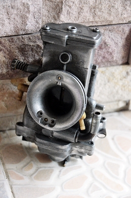 ขายคาร์บู grammar สภาพ สวยๆครับ