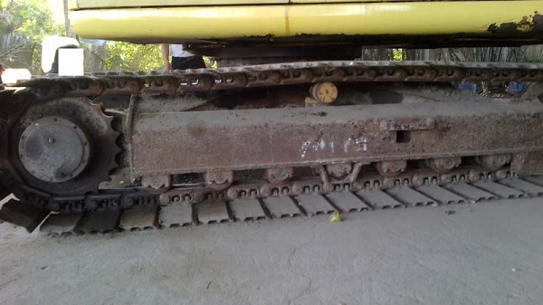 Komatsu PC120-6 Komatsu PC120-6