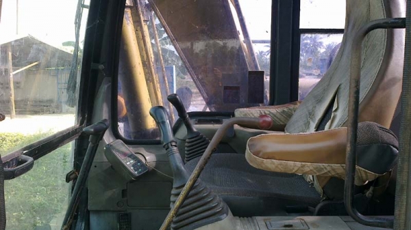 Komatsu PC120-6 Komatsu PC120-6