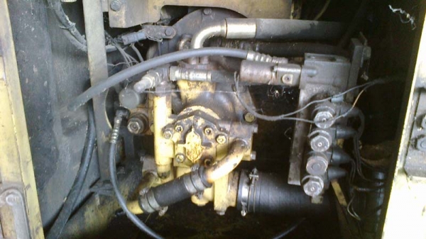 Komatsu PC120-6 Komatsu PC120-6