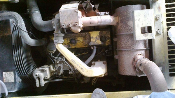 Komatsu PC120-6 Komatsu PC120-6