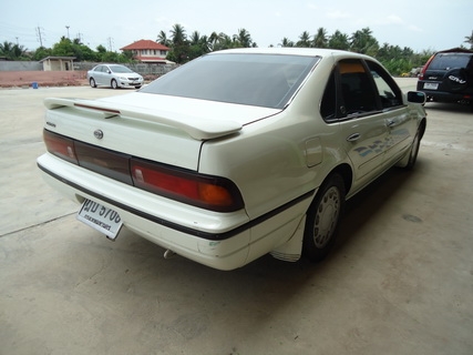 ขาย Nissan Cefiro ปี 1991 มือสอง ขาย Nissan Cefiro ปี 1991 มือสอง