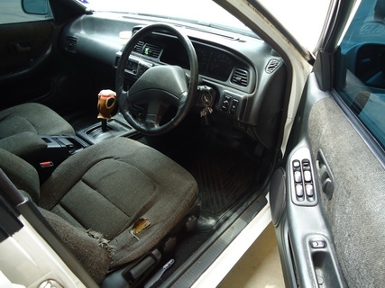 ขาย Nissan Cefiro ปี 1991 มือสอง ขาย Nissan Cefiro ปี 1991 มือสอง