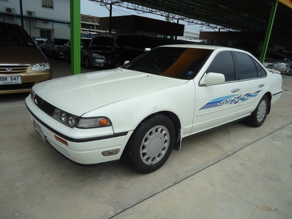 ขาย Nissan Cefiro ปี 1991 มือสอง ขาย Nissan Cefiro ปี 1991 มือสอง