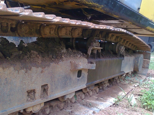 ขานด่วน..รถแบคโฮ KOBELCO SK200 M3 YN 15981 รถสวย พร้อมใช้งาน มีเอกสารชุดจดทะเบียนครบ.