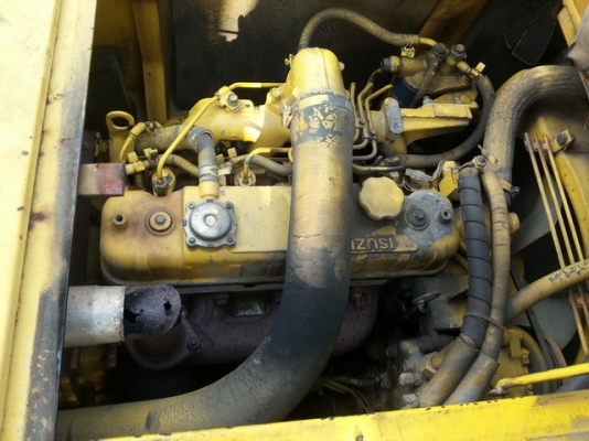 รถขุดดิน SK60-1 มาร์คทรี รถอยู่ที่ C.S หลักสี่ สภาพสวย ชั่วโมงใช้งานน้อย  โทร.081-373-0559