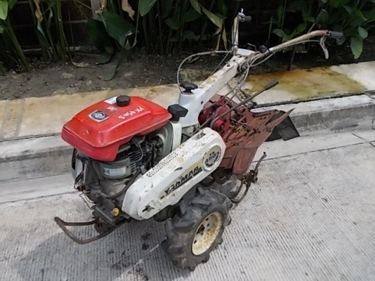 รหัส:13001154รถพรวนดินเดินตามใช้เครื่องG35-ZKขนาด4.5PS.โรตารี่กว้าง50cm.อุปกรณ์ครบชุดwww.nihonmono.com