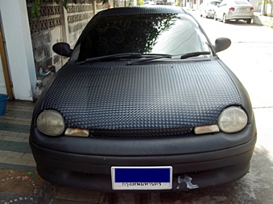 วาง7aโตโยต้าลงเล่ม LPGลงเล่ม ช่วงล่างใหม่ แอร์ใหม่ ฟิล์มใหม่