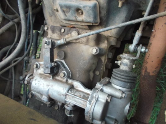 ขายด่วนรถสิบล้อสองเพลาดรั้มFM3HเครืองHO7D195แรงม้า