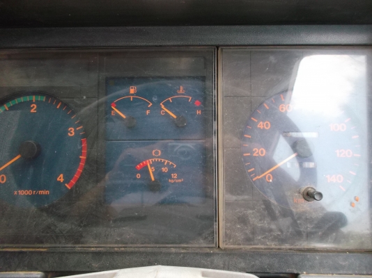 ขายด่วนรถสิบล้อสองเพลาดรั้มFM3HเครืองHO7D195แรงม้า