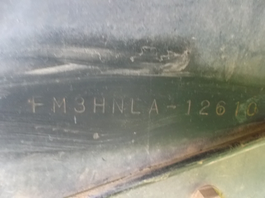 ขายด่วนรถสิบล้อสองเพลาดรั้มFM3HเครืองHO7D195แรงม้า